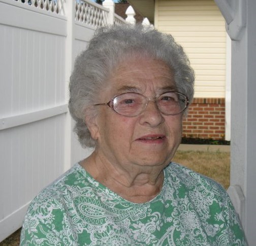 Obituary of Elizabeth Jane Kenney