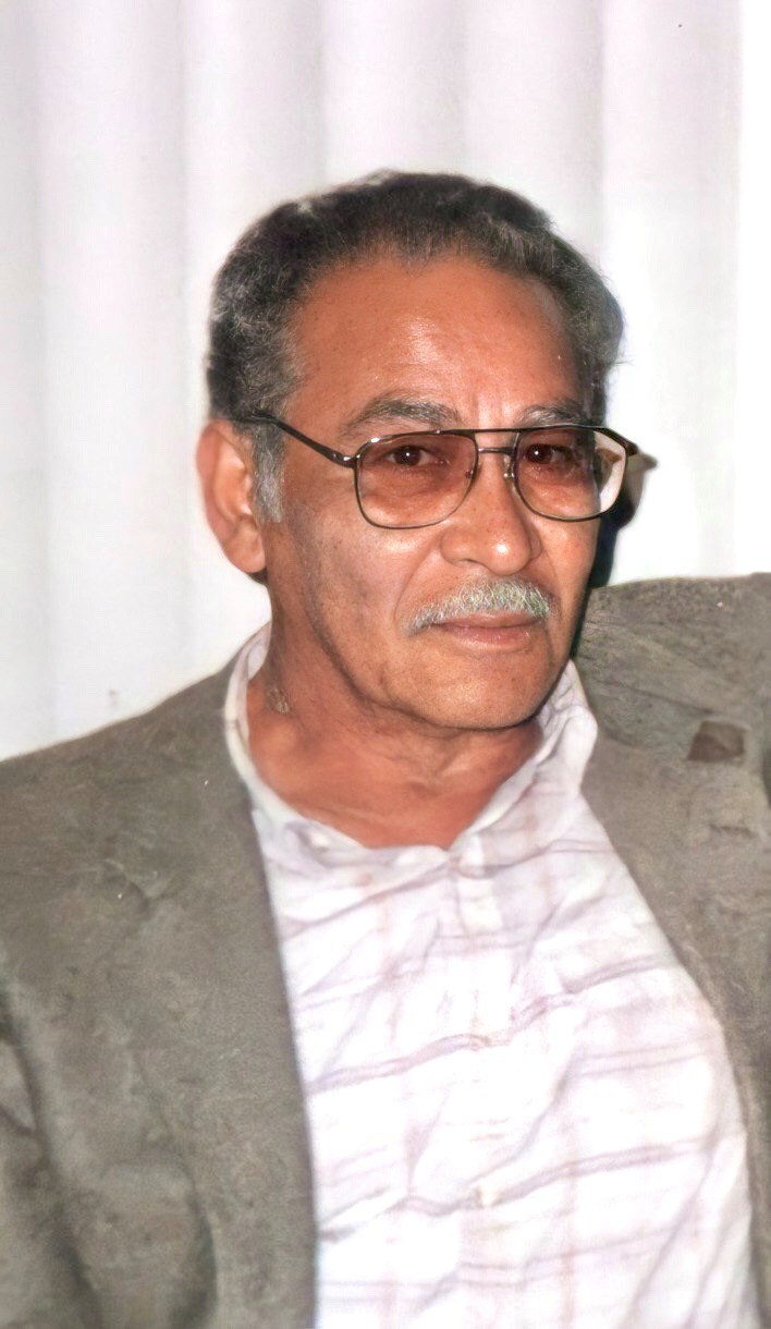 Obituary of Alfonso Sandoval