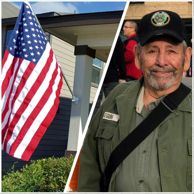 Obituary of Raymond T. Segura