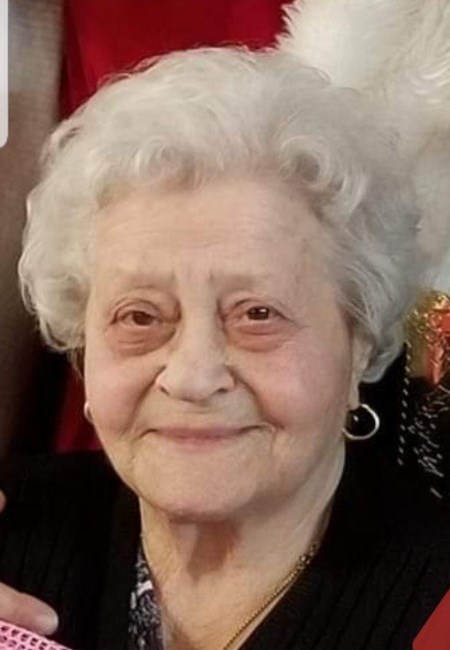 Obituary of Antonietta DeLuca