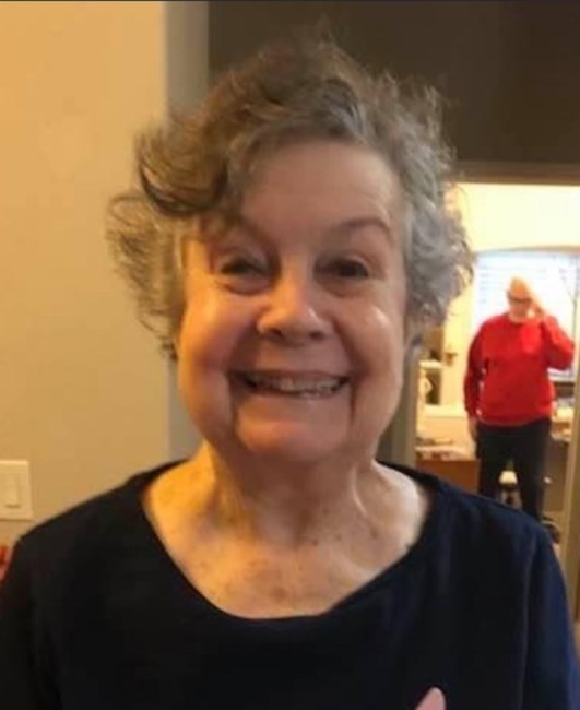 Obituary of Nancy Louise Burton