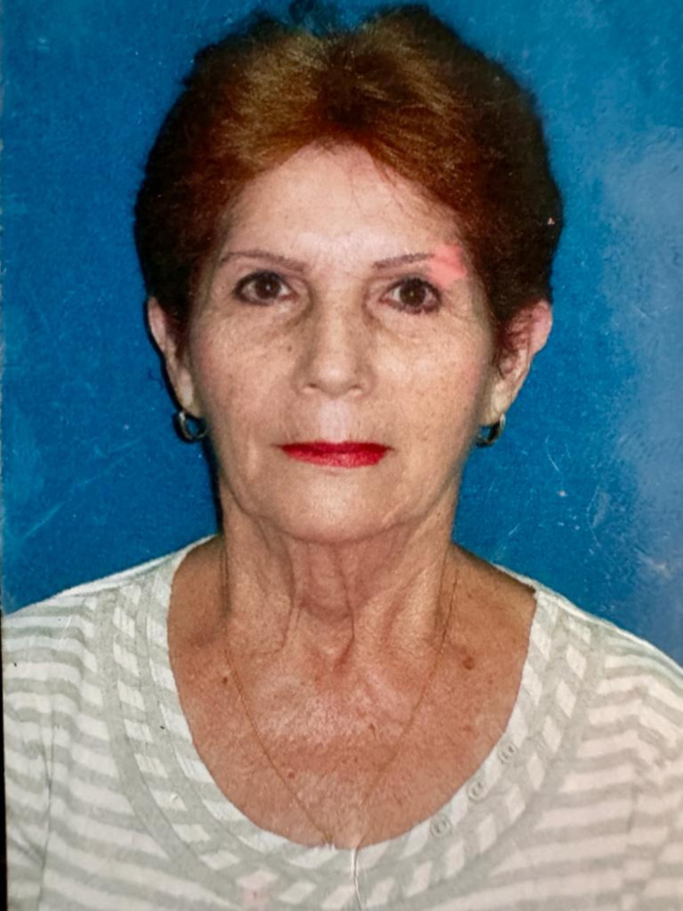 Obituary of María Angélica Garced Valdés