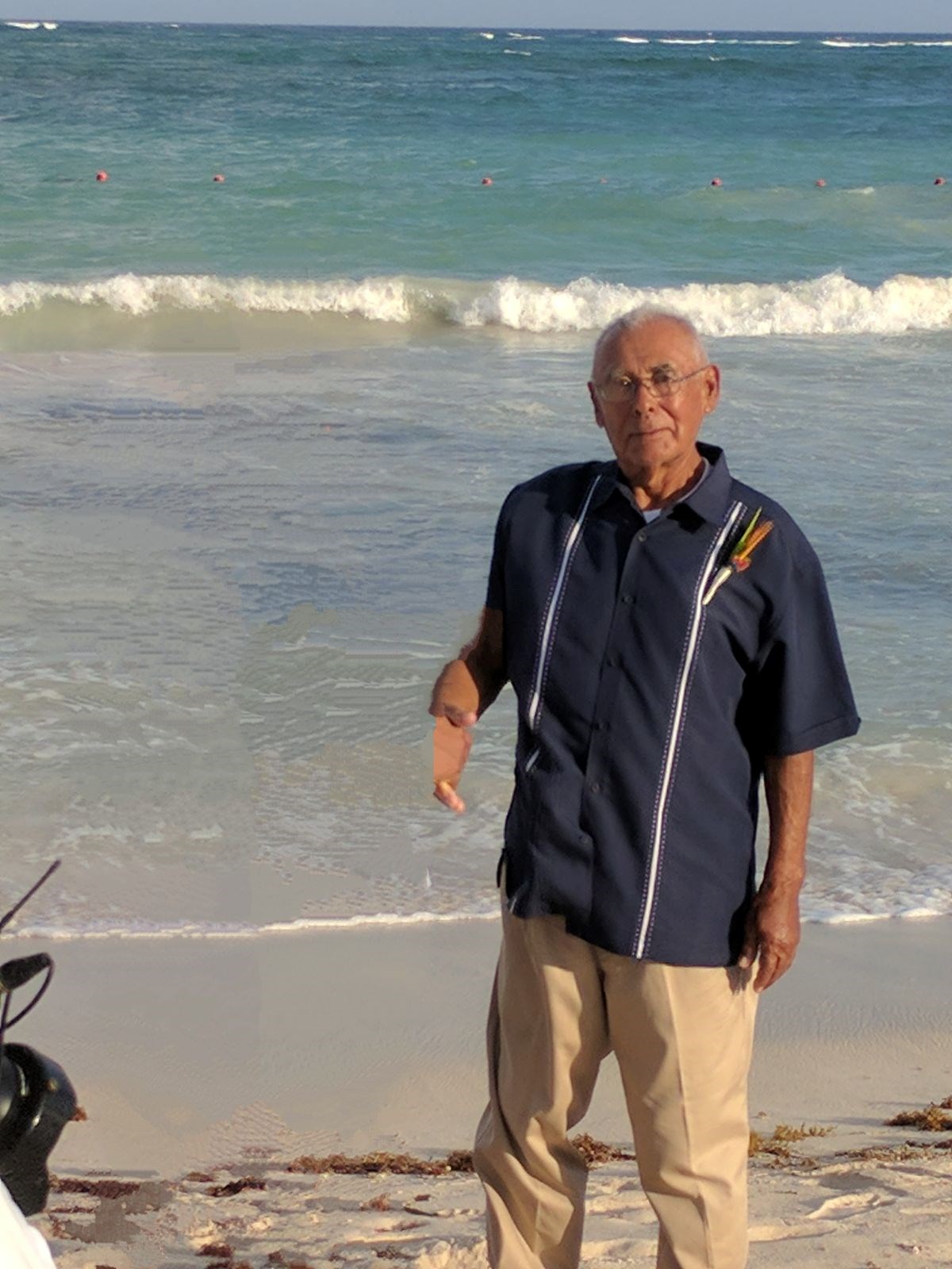 Obituary of Agustin Padron Ventura