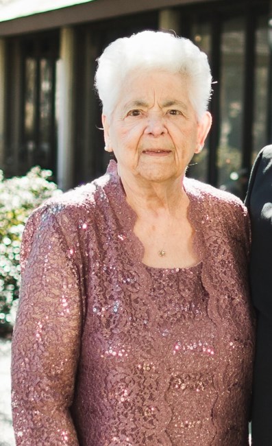 Obituary of Hilda Dauzat