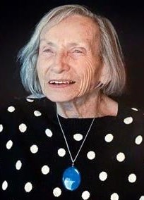 Obituary of Jocelyne Budde Thomas