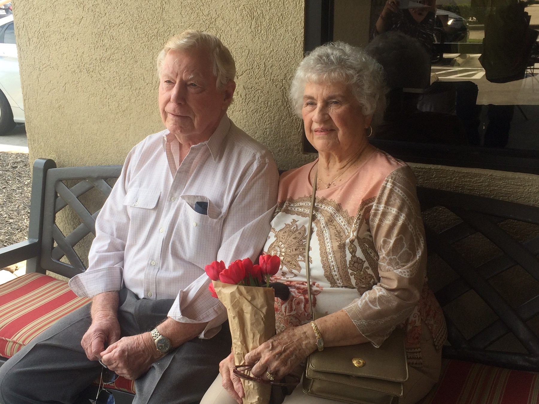 Obituary of Flavia Ann Foote and John Howth Foote