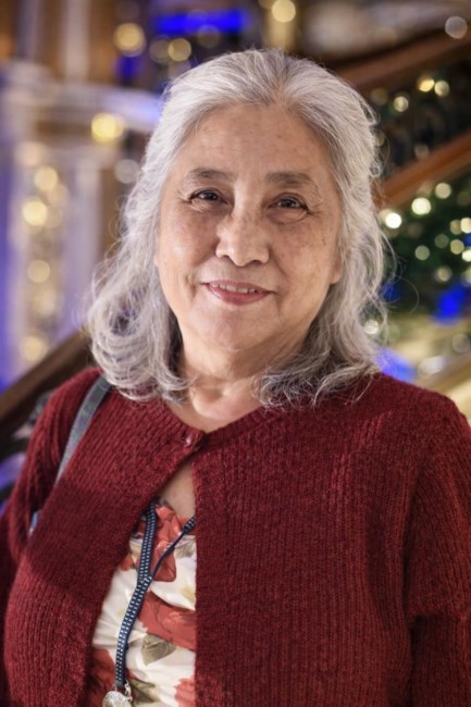 Obituary of Pilin Lin