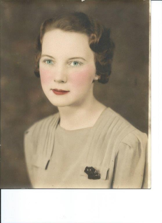 Obituary of Annabelle Lilly Nelson