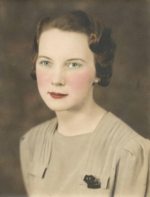 Obituary of Annabelle Lilly Nelson