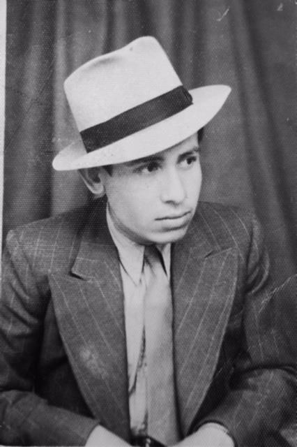 Obituary of Santiago Luna