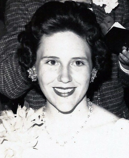 Obituary of Margaret J Payne Davis