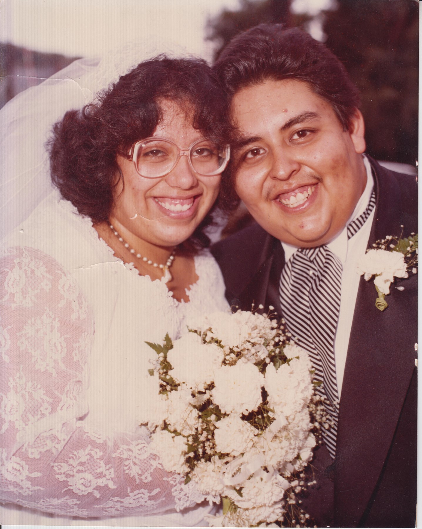 Avis de décès de Cecelia Patricia Martinez