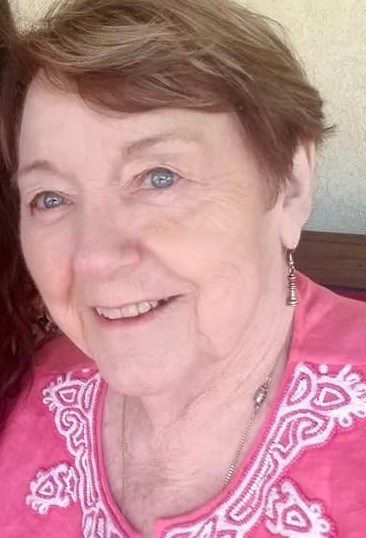 Obituary of June Veronica Moore