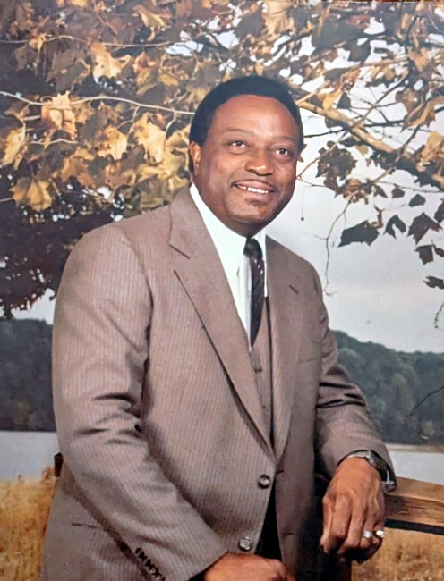 Obituary of Harry David Patterson