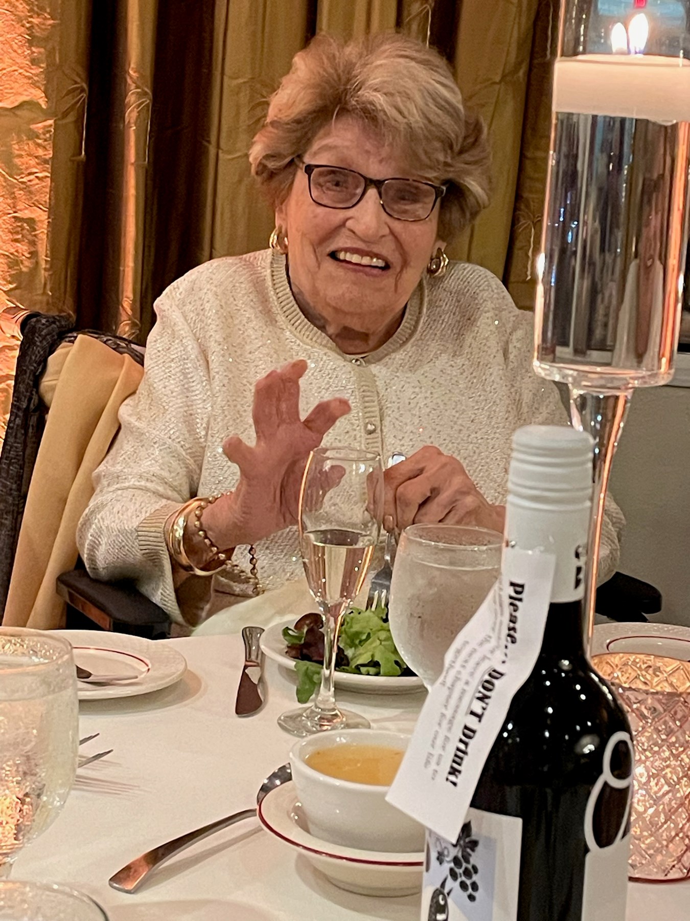 Obituario de Dorothy L Hornik