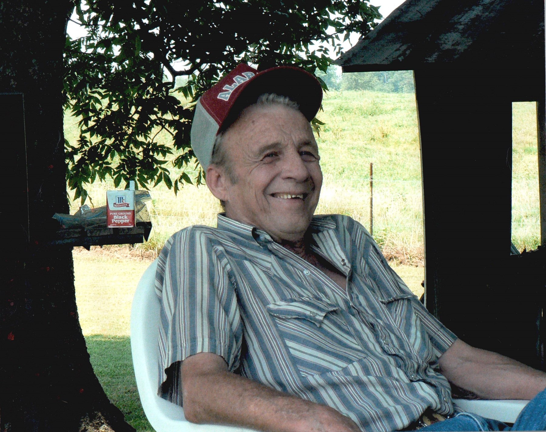 Obituary of Hershel Clinton Rasco