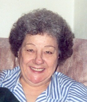 Obituary of Betty M. Pounder
