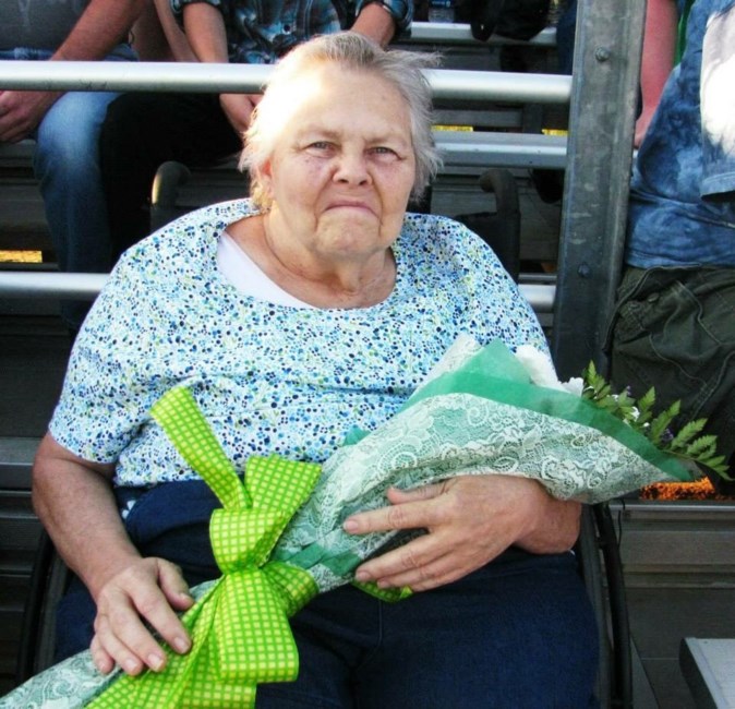 Obituary of Ellen Maria Stewart