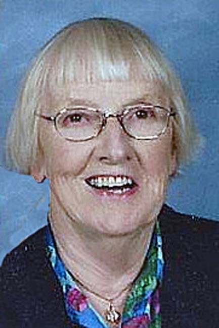 Obituary of Jane Adair Hamilton Brichford