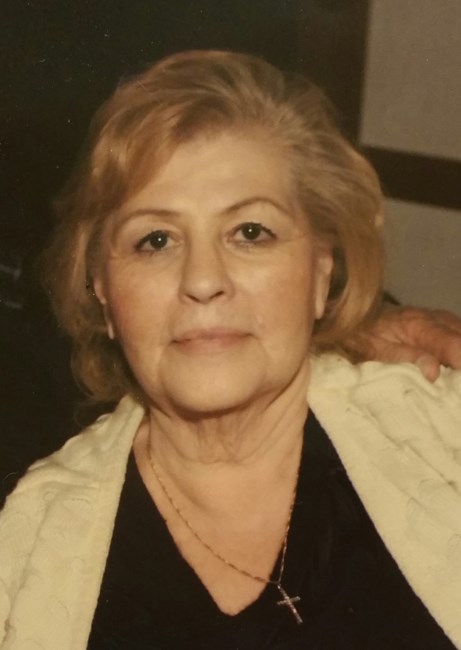Obituary of Gloria Julia Alvino