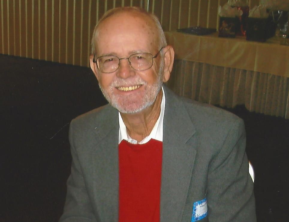 Obituario de James B. (Bart) Gooch