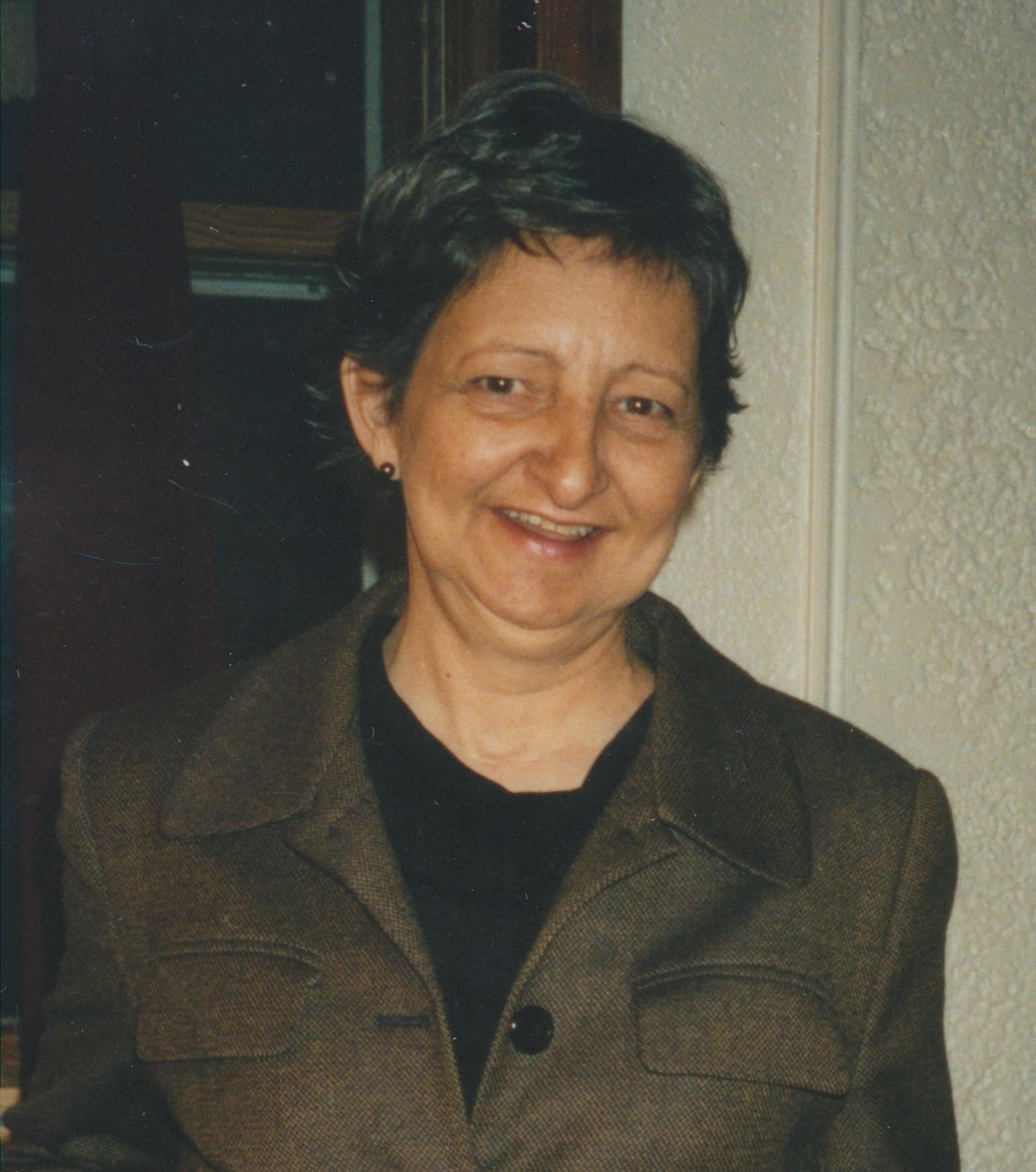 Obituary of Paulette Fink