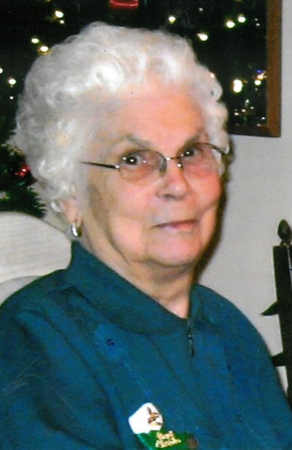 Obituary of Theressa Alice Munro