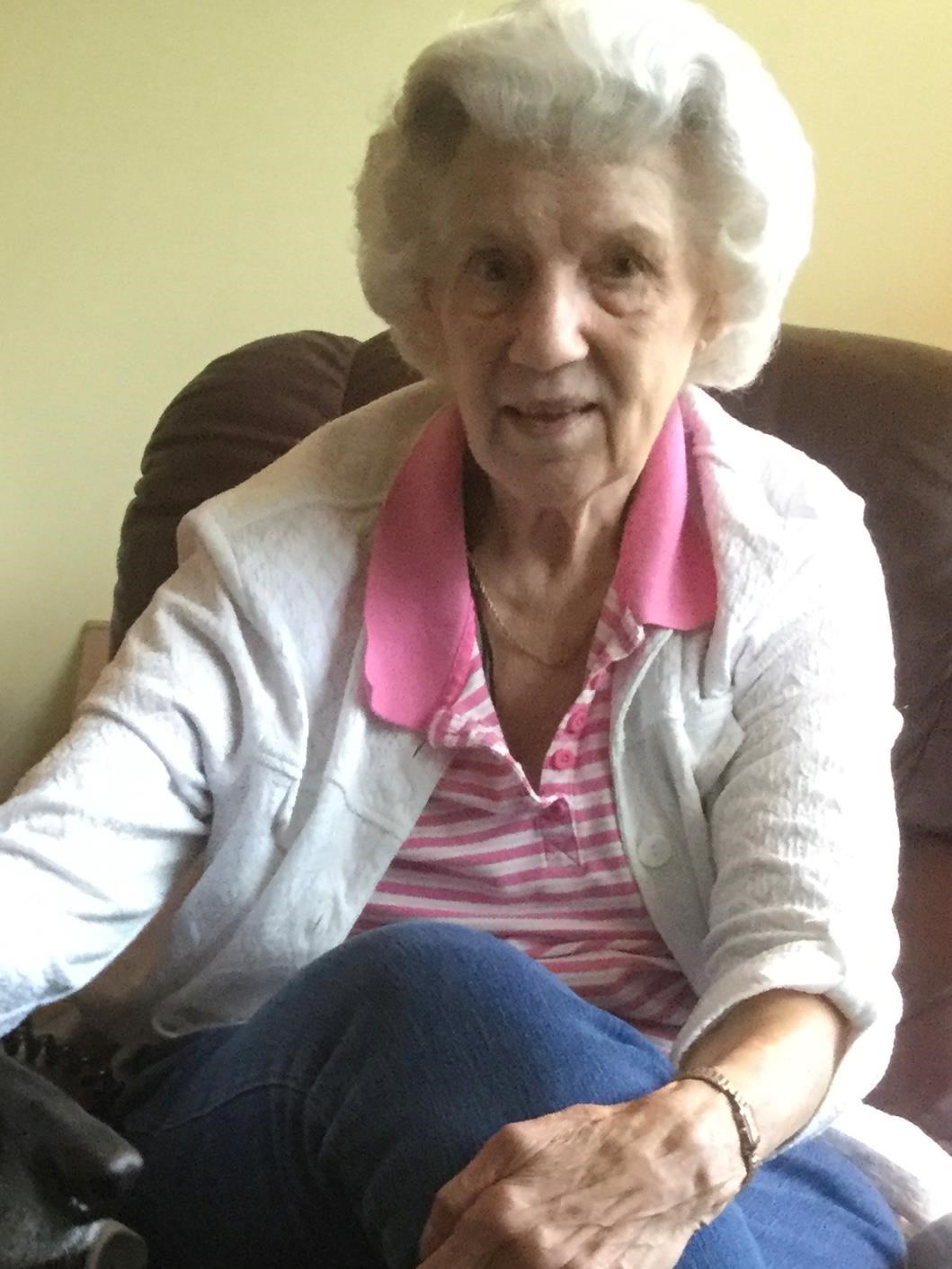 Obituary of Ann Shirley Bish