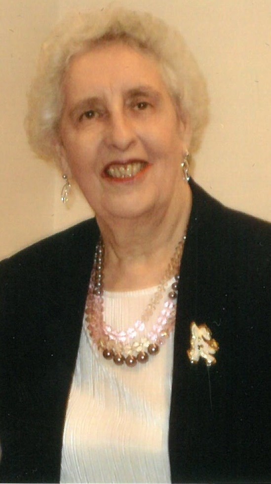 Obituary of Helen Mary Dunn