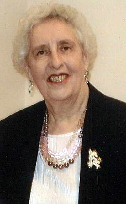 Obituary of Helen Mary Dunn