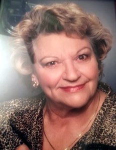 Obituario de Martha Albertine Edwards