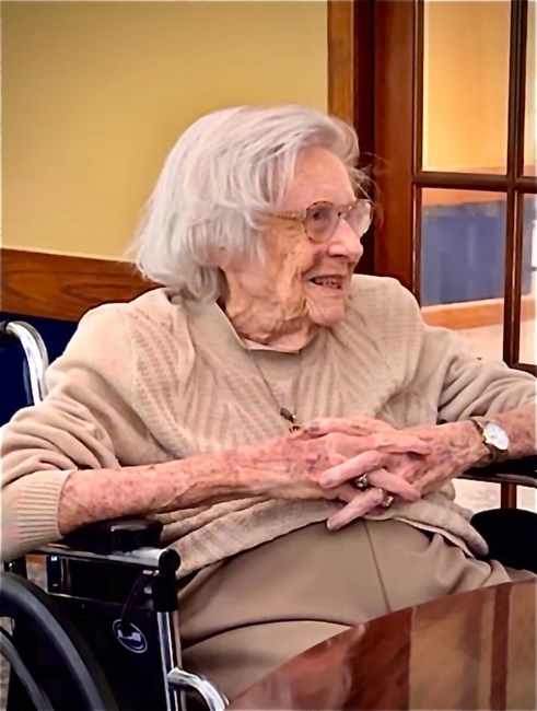 Obituary of Dorothy Griffin Budreau