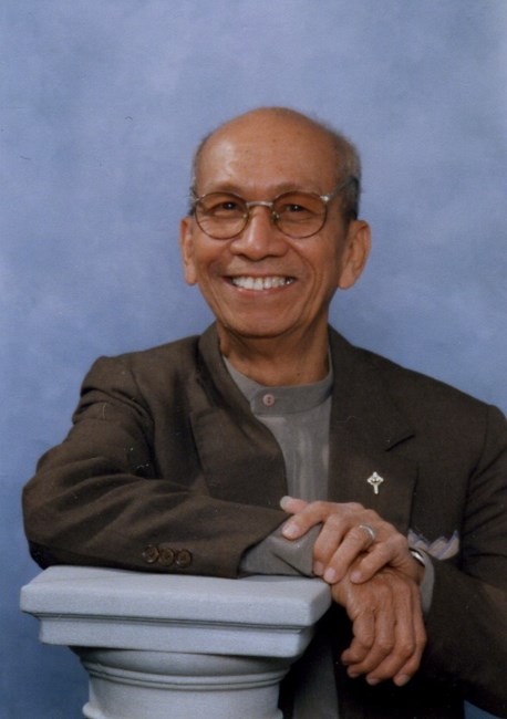 Obituary of Mr. Rodolfo Jose Rudy Marron Mazo Sr.