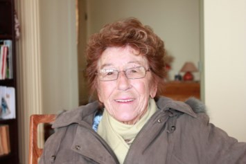 Obituary of Janine Van De Maele