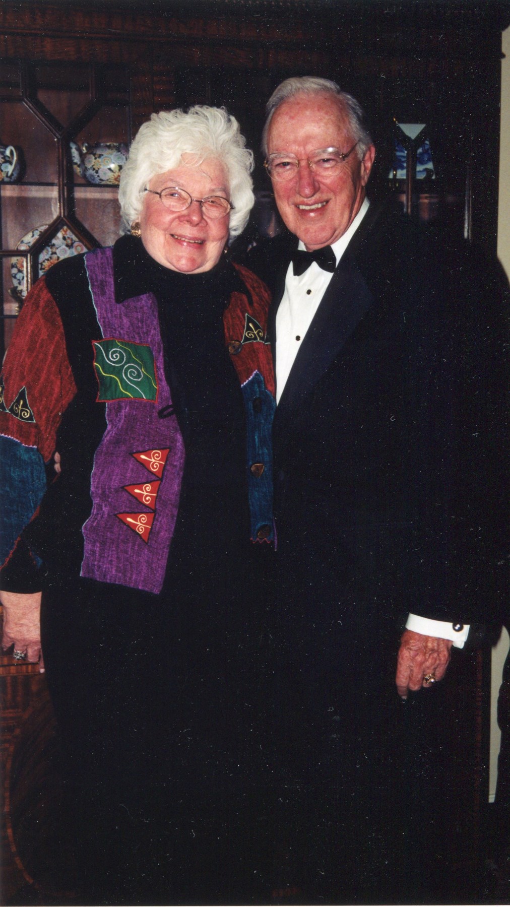 Obituary of Dr. Eugene E. Sparlin