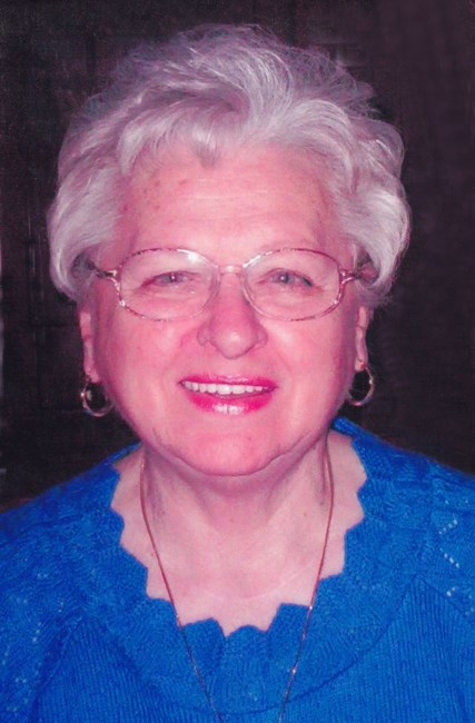 Obituary of Shirley Jean Diethelm