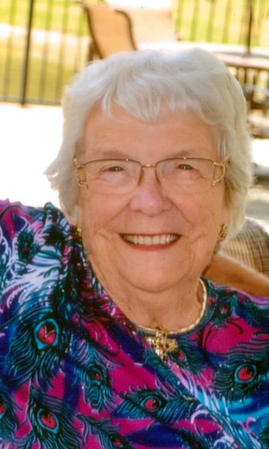 Obituary of Odette Vojir