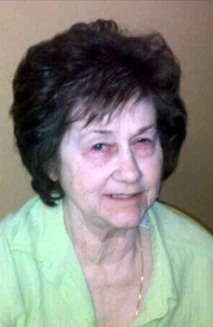 Obituary of Edna Bethune