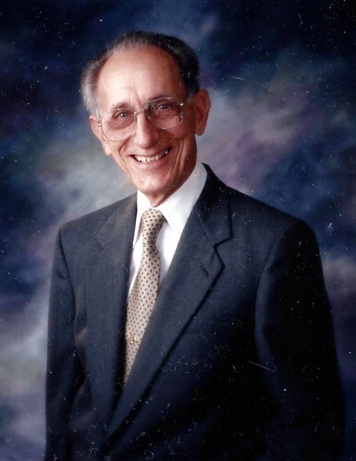 Obituary of John Charles "Jack" Walter