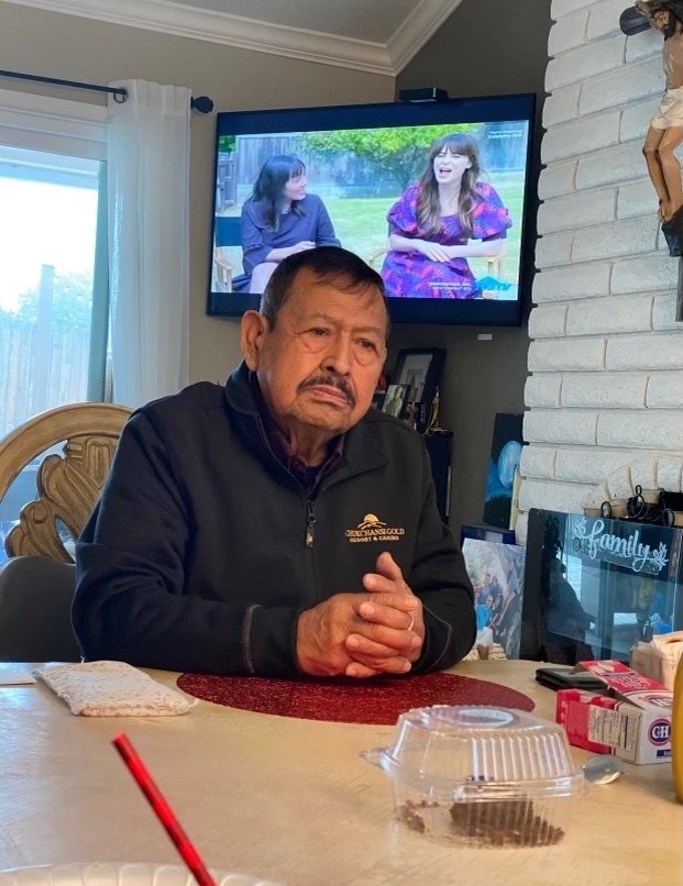 Obituary of Benjamin Vidales Torres