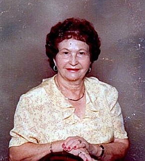 Obituary of Ana D Rodriguez