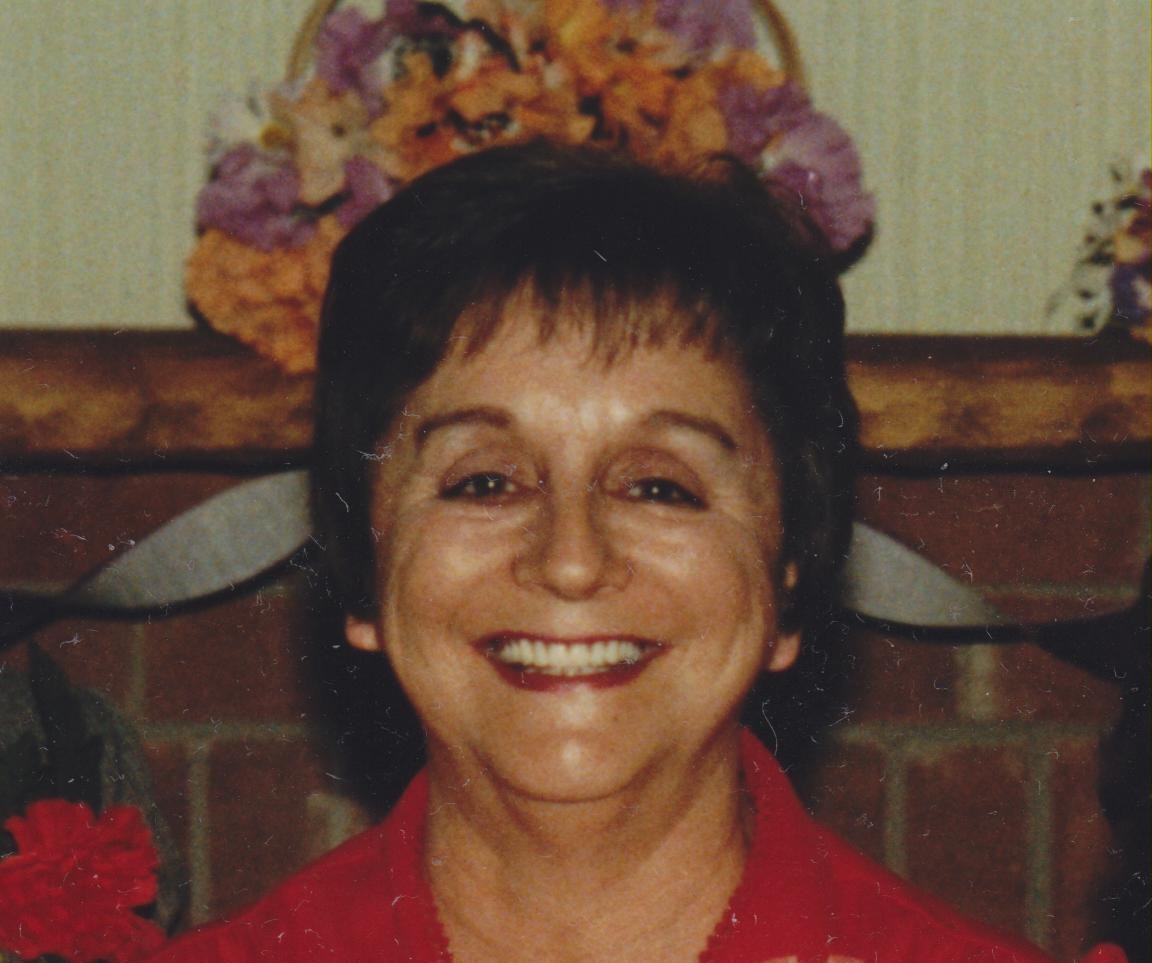 Obituary of Ardean Jones Barham