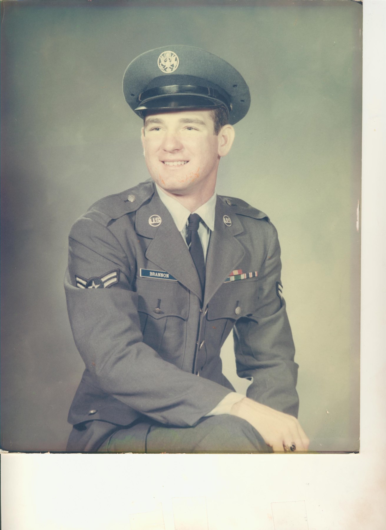 Obituary of Robert Jerry Brannon