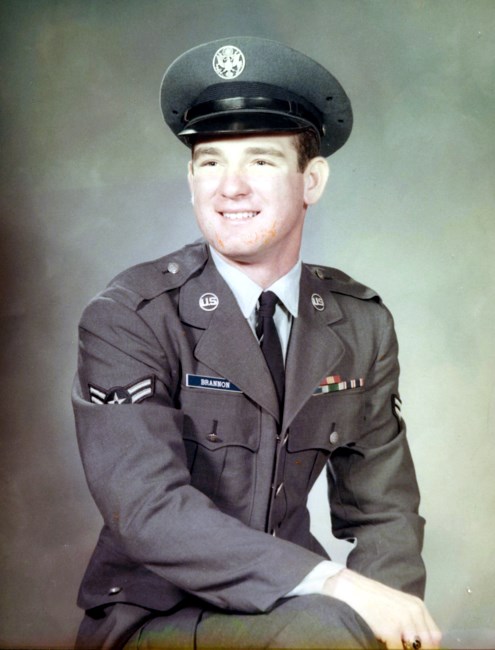 Obituary of Robert Jerry Brannon