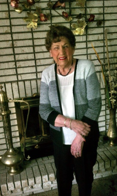 Obituary of Katherine Ruth Hamilton