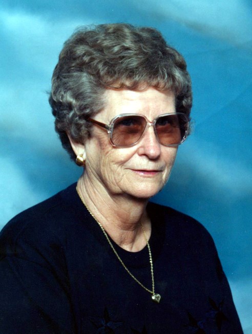 Obituary of Iris Billman
