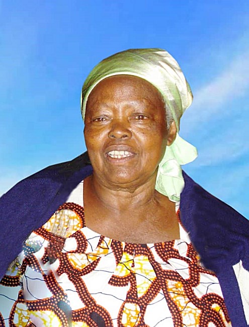 Obituario de Joys Mukanyonga