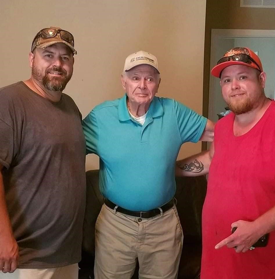 Obituary of Daniel Fred McAlister