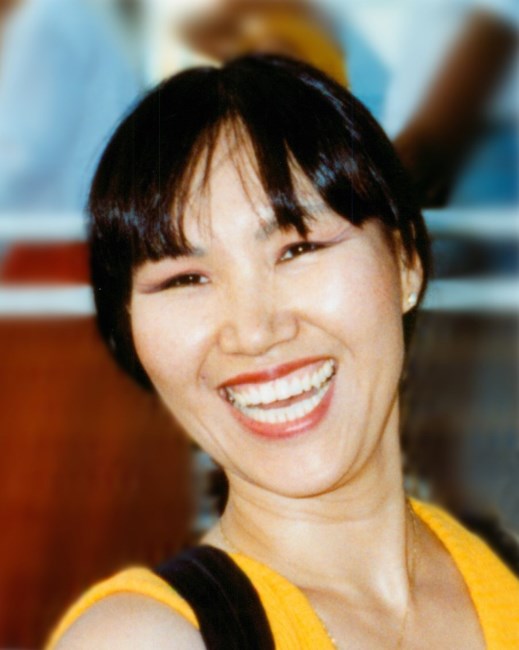 Obituary of Myoung Cha Park