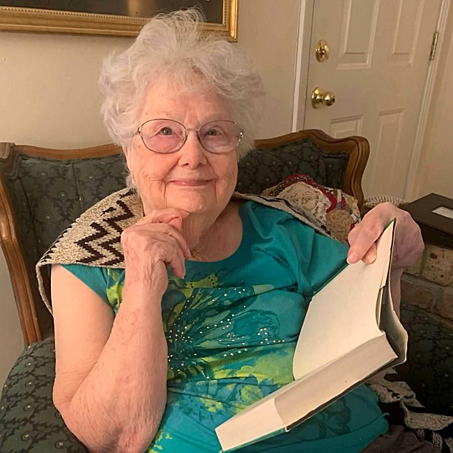 Obituary of Mary Griffin Ramer